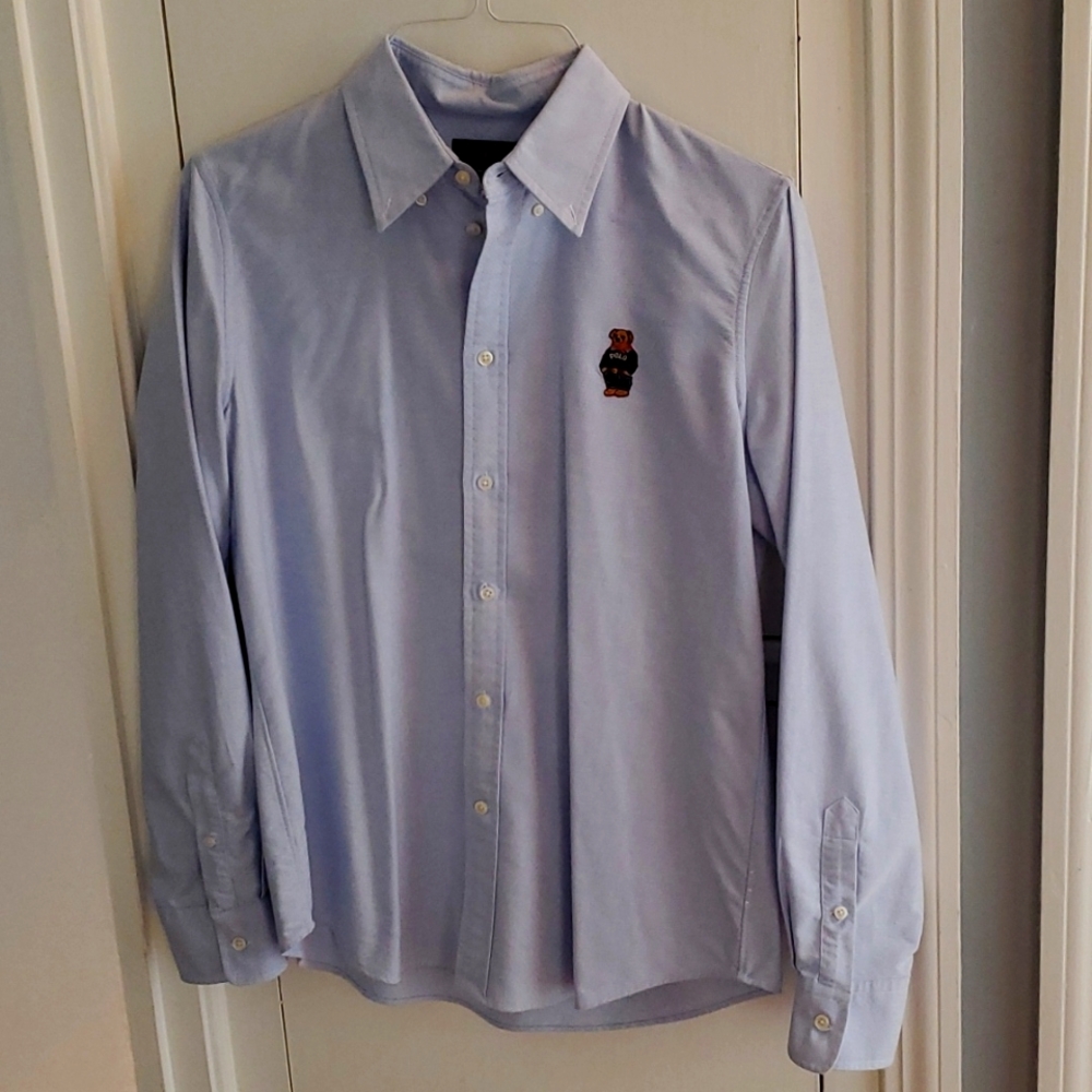 COPY - Polo Ralph Lauren Long Sleeve Button Down